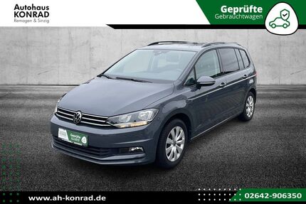 VW Touran 39.800 km 29.490 &euro; Remagen 53424
