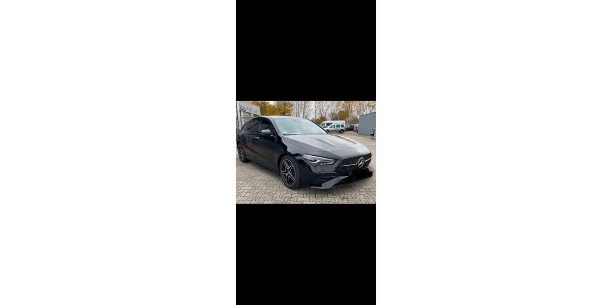 Mercedes-Benz CLA 200 Shooting Brake 8.200 km 32.900 € Lauchhammer 01979