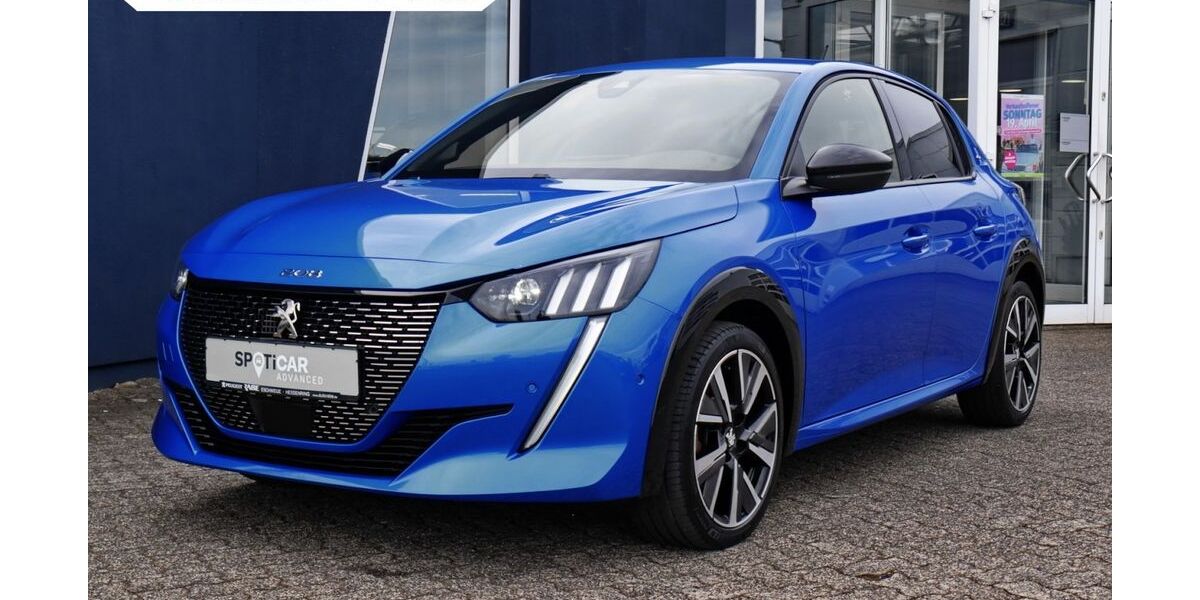 Peugeot 208 89.659 km 16.990 &euro; Eschwege 37269