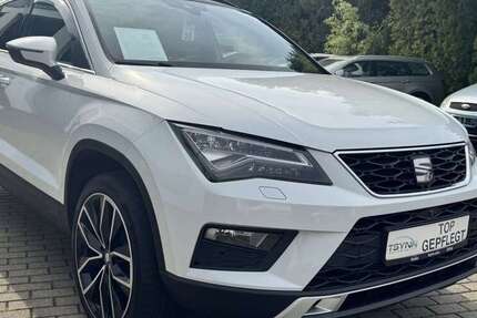 Seat Ateca 149.989 km 14.600 &euro; Zörbig 06780