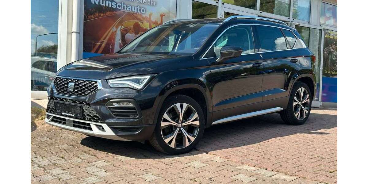 Seat Ateca 94.500 km 20.700 &euro; Zwickau 08056