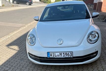 VW Beetle 126.000 km 7.700 &euro; Salmtal 54528