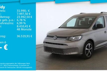 VW Caddy 9.378 km 30.890 &euro; Dresden 01067