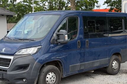Peugeot Boxer 120.000 km 7.950 &euro; Darmstadt 64293