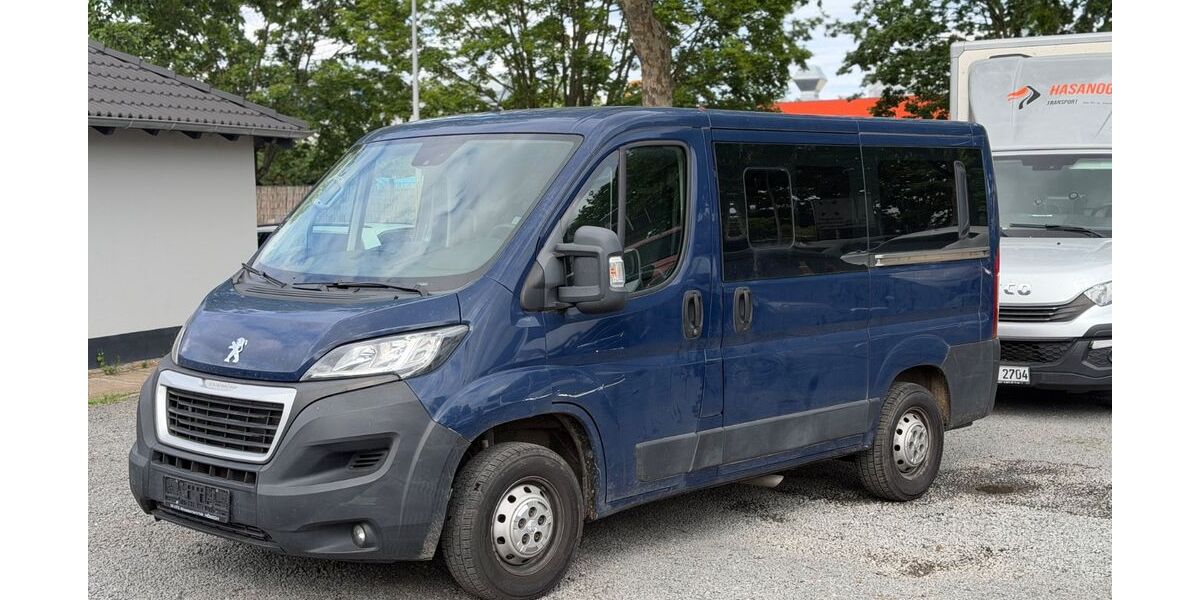 Peugeot Boxer 120.000 km 7.950 &euro; Darmstadt 64293