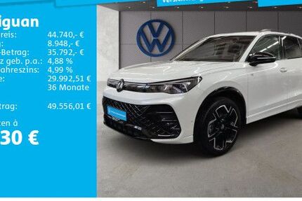VW Tiguan 38.000 km 43.780 &euro; Frankfurt 60326
