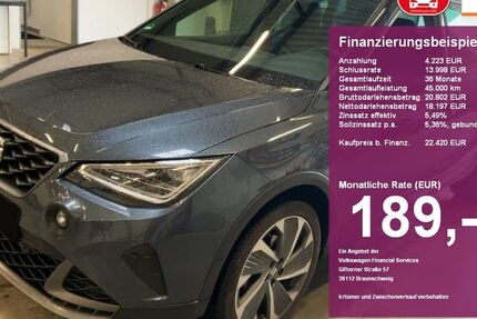 Seat Arona 25.500 km 22.200 &euro; Albbruck 79774