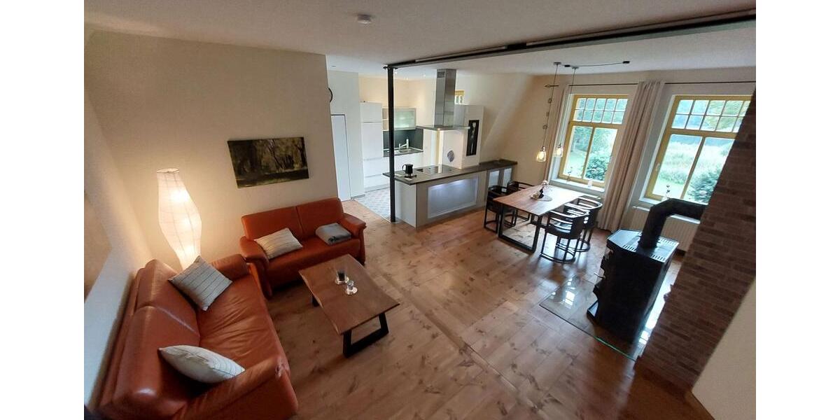 3 Zi-Maisonette-Wohnung direkt am See 3 zimmer
