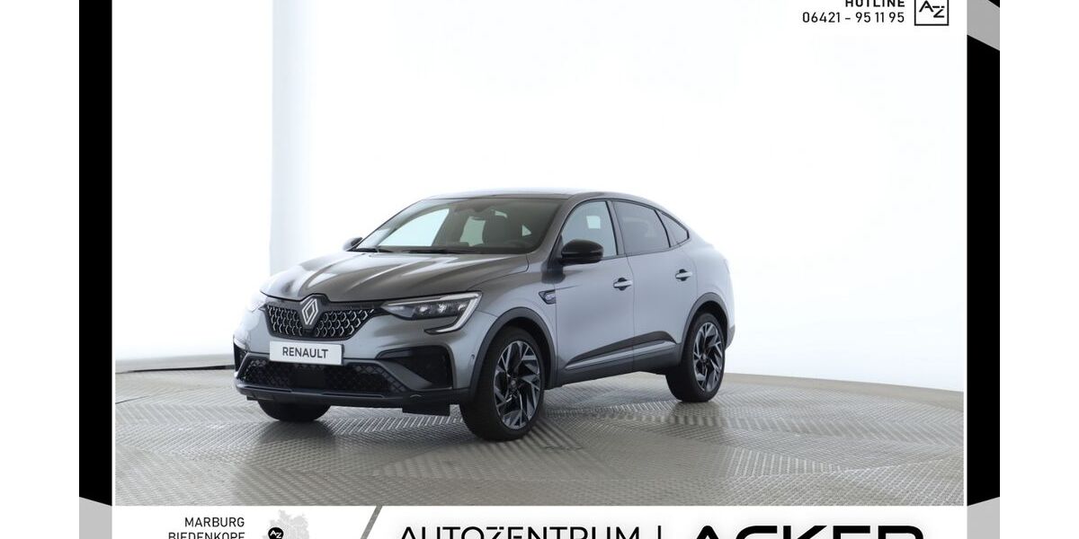 Renault Arkana 12.893 km 23.490 &euro; Marburg 35043