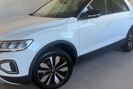VW T-Roc