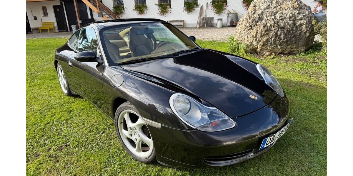Porsche 996 140.000 km 31.500 &euro; Wildpoldsried 87499