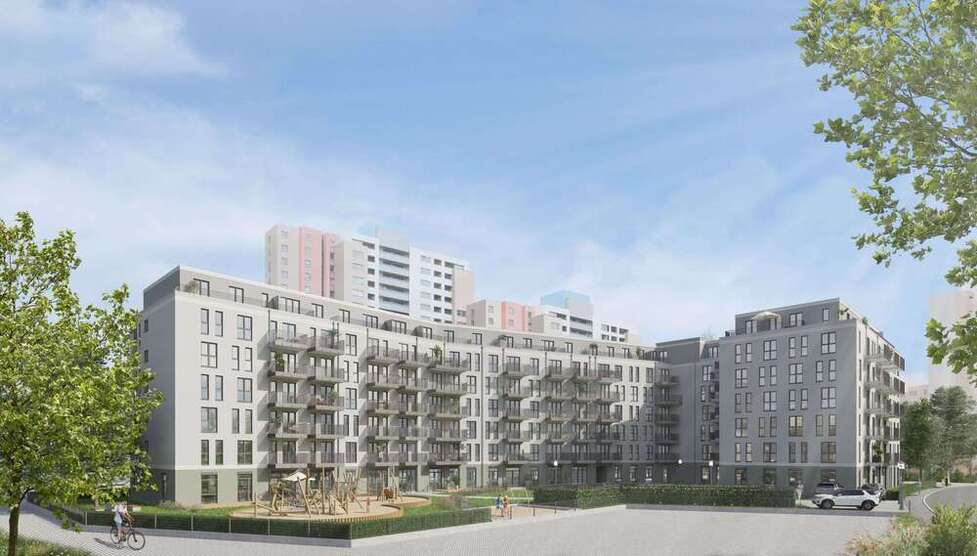 Wohnung zum Mieten in Berlin 886,50 € 59.52 m²