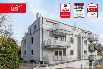 Barrierefreie Erdgeschoss-Wohnung ca. 135m² mit energieeffizienter Technik