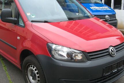 VW Caddy 197.000 km 5.950 &euro; Bielefeld 33613