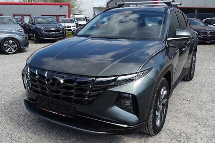Hyundai TUCSON 62.853 km 22.999 &euro; Ismaning 85737