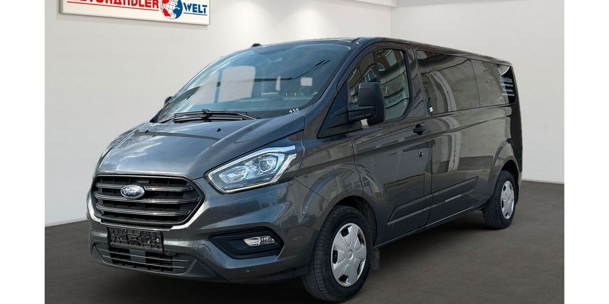 Ford Transit Custom 242.015 km 16.499 &euro; Berlin 12681