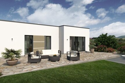 Traumhafter Bungalow - barrierefrei wohnen mit Stil. Natürlich ALLKAUF 4 zimmer