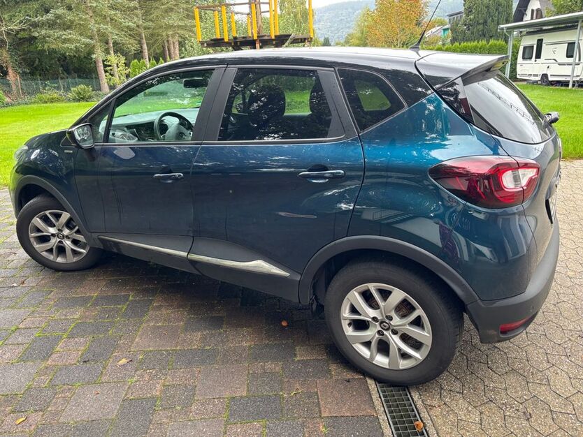 Renault Captur 47.500 km 9.995 € Bad Ems 56130