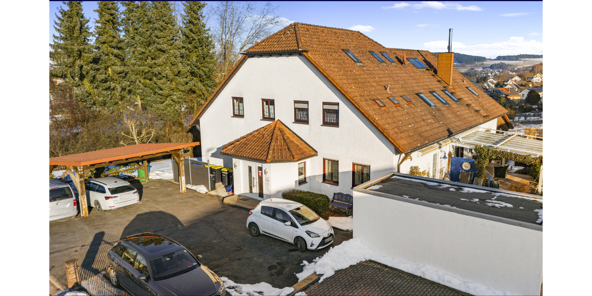 Etagenwohnung Pegnitz - 5 Zimmer, 149 m&sup2;, 249.000&euro; | Angebot:25200135