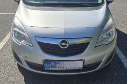 Opel Meriva 112.200 km 4.100 &euro; Nürnberg 90409