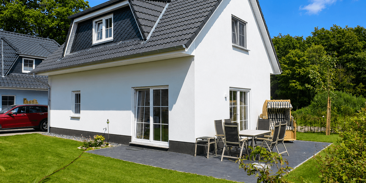 Einfamilienhaus Breege - 4 Zimmer, 97 m&sup2;, 395.000&euro; | Angebot:27072682