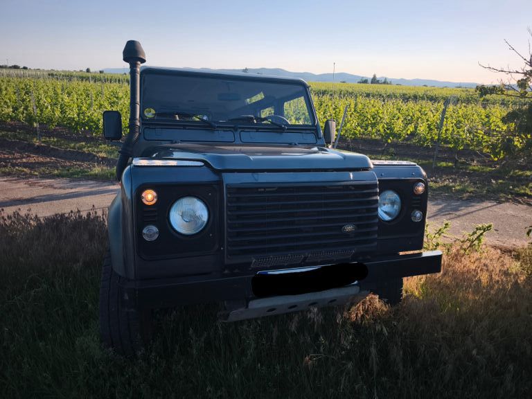 Land Rover Defender 241.000 km 22.999 &euro; Ellerstadt 67158