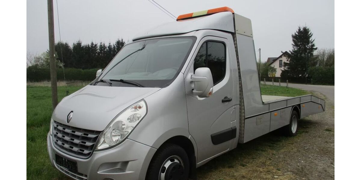 Renault Master 175.000 km 17.999 &euro; Naunhof 04683