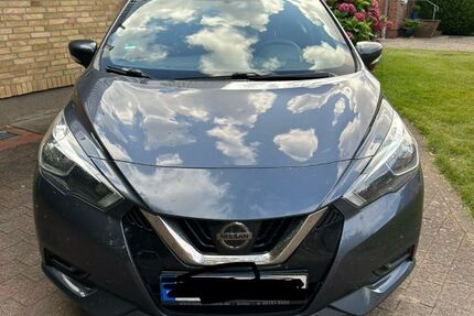 Nissan Micra 175.000 km 7.999 € Lägerdorf 25566