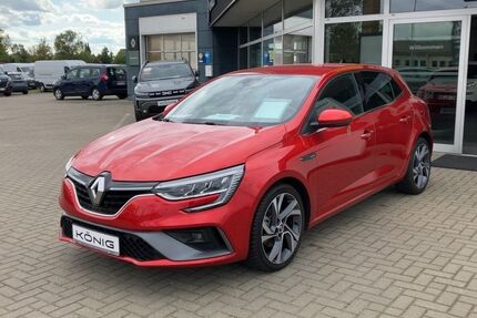 Renault Megane 20.240 km 23.999 &euro; Pasewalk 17309