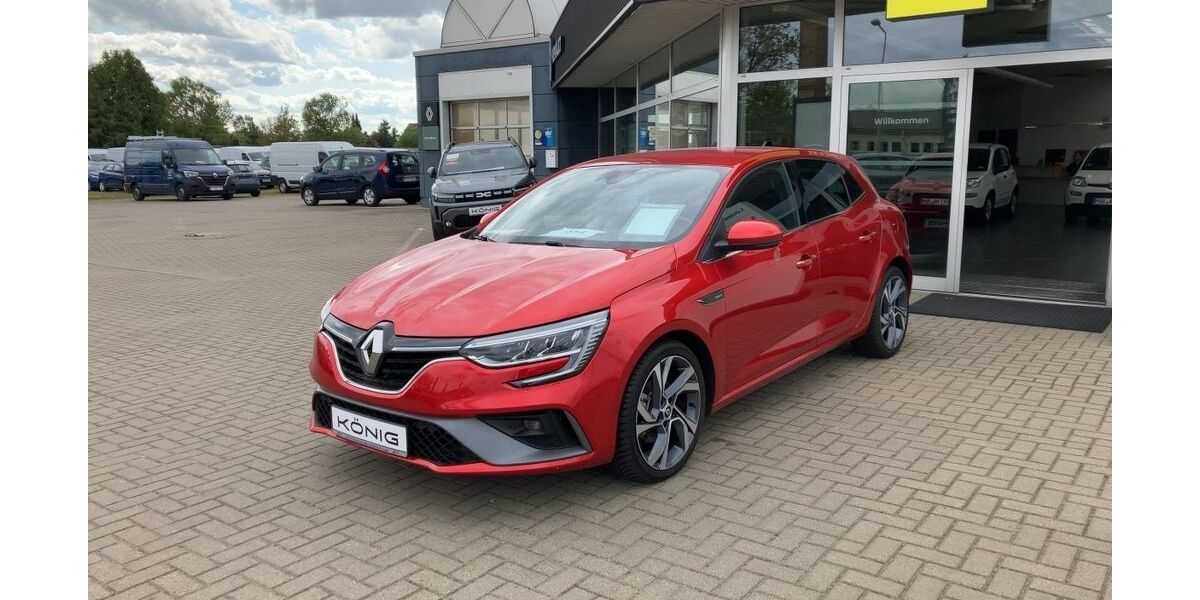 Renault Megane 20.240 km 23.999 &euro; Pasewalk 17309