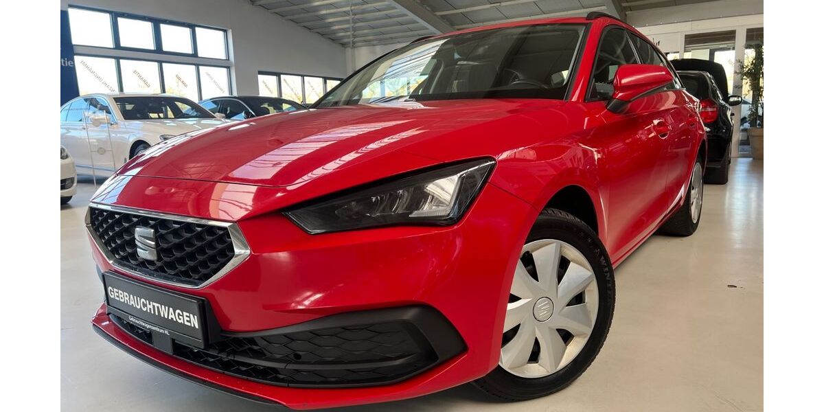 Seat Leon 162.473 km 14.585 &euro; Stockelsdorf 23617