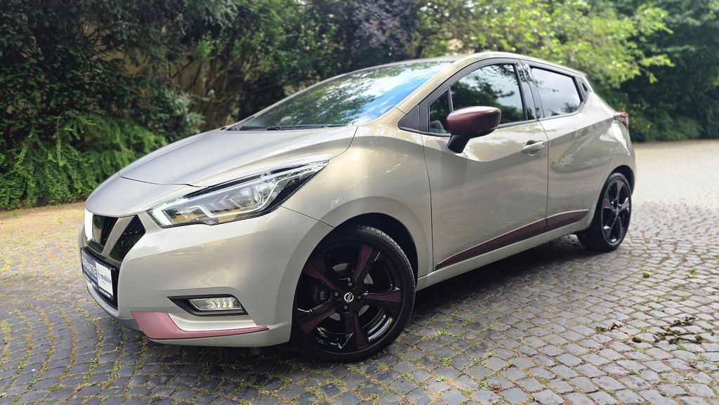 Nissan Micra 68.950 km 11.790 &euro; Borgholzhausen 33829