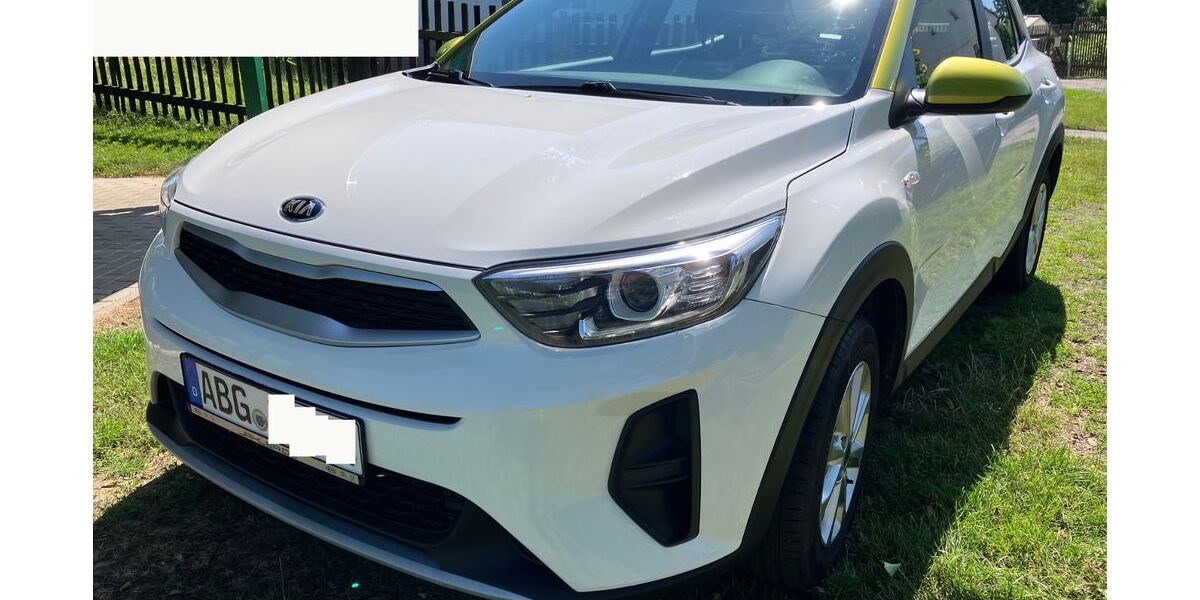 Kia Stonic 35.500 km 11.900 &euro; Nobitz 04603