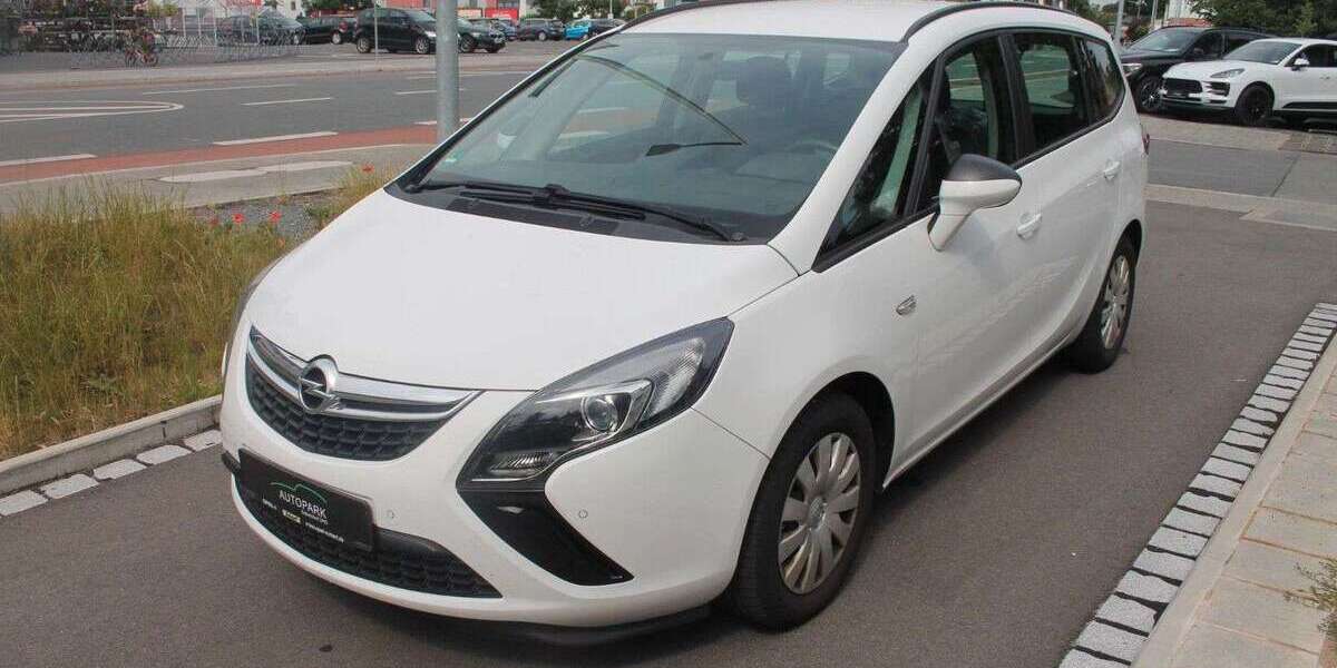 Opel Zafira 175.000 km 7.900 &euro; Nuernberg 90449