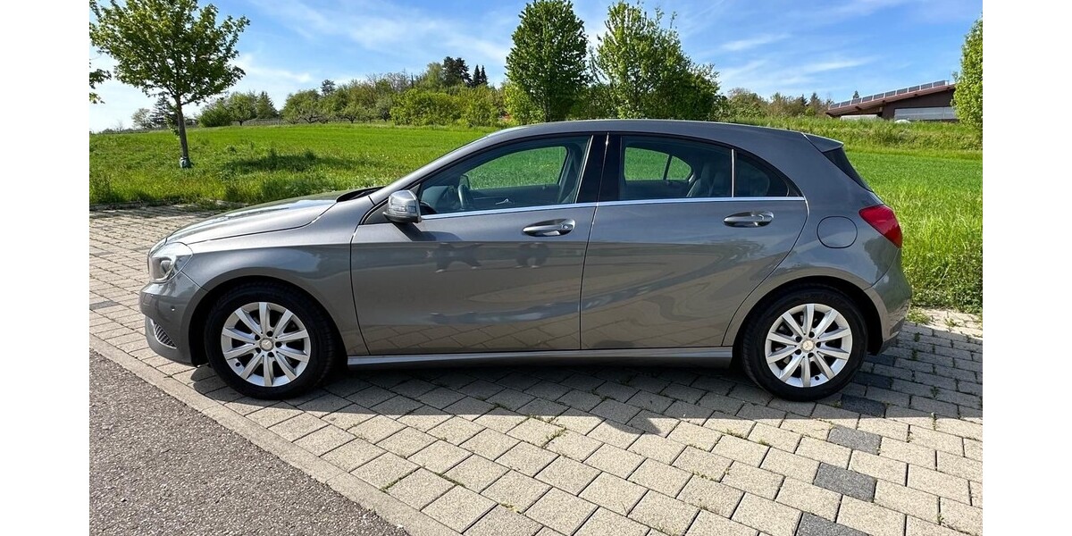 Mercedes-Benz A-Klasse 180.457 km 11.999 &euro; Weinsberg 74189