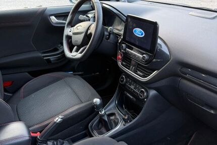 Ford Puma 79.500 km 12.000 &euro; Hamburg 21039