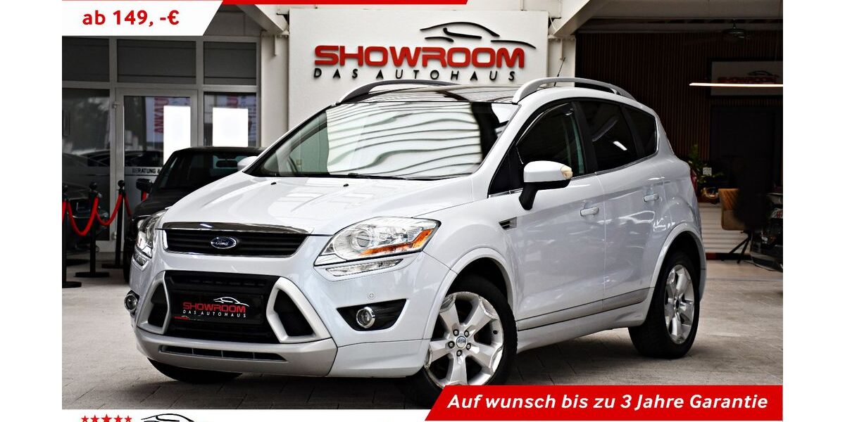 Ford Kuga 96.593 km 12.490 &euro; Waghäusel 68753