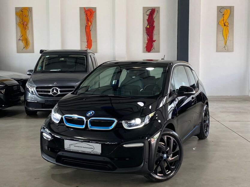 BMW i3 9.994 km 18.880 € Frankfurt 60386