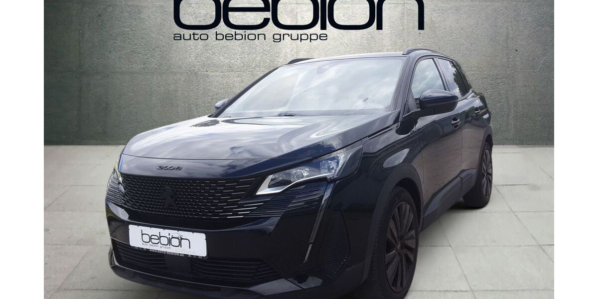 Peugeot 3008 34.200 km 22.480 &euro; Magstadt 71106