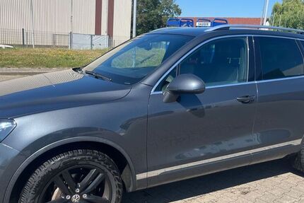 VW Touareg