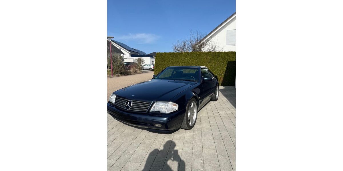 Mercedes-Benz SL 500 110.700 km 26.300 &euro; Rosenfeld 72348