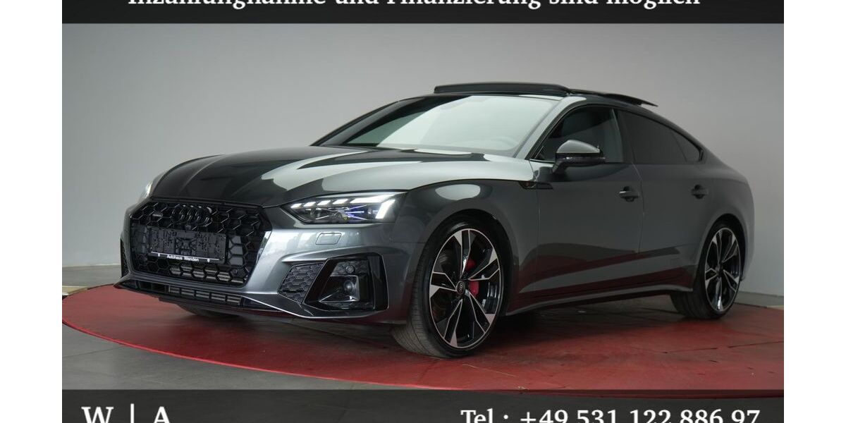 Audi A5 36.000 km 46.990 € Braunschweig 38110