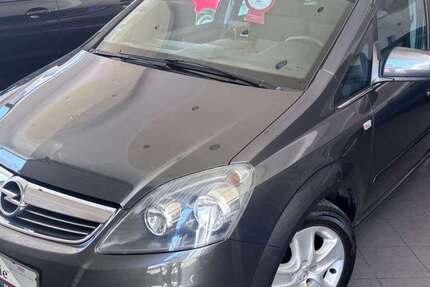 Opel Zafira 106.000 km 6.490 &euro; Laatzen 30880