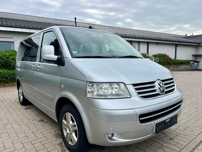 VW T5 Multivan 290.000 km 14.990 € Eppelheim 69214