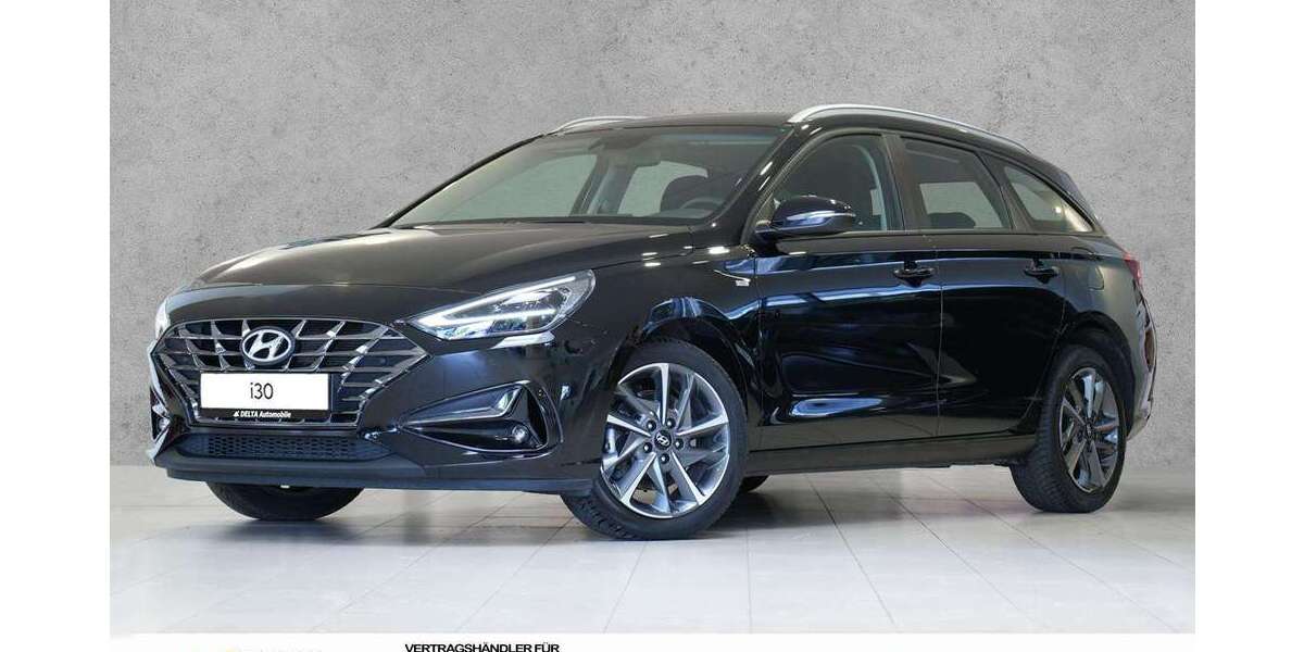 Hyundai i30 38.032 km 20.970 &euro; Mainz-Kastel 55252