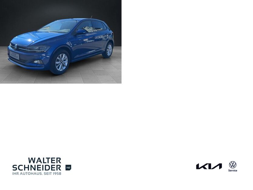 VW Polo 39.300 km 16.950 € Siegen 57072