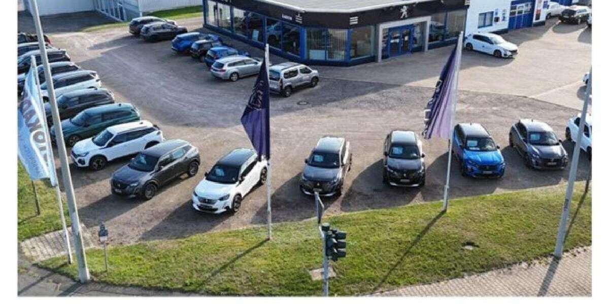 Peugeot Rifter 5.000 km 29.990 &euro; Brand-Erbisdorf 09618
