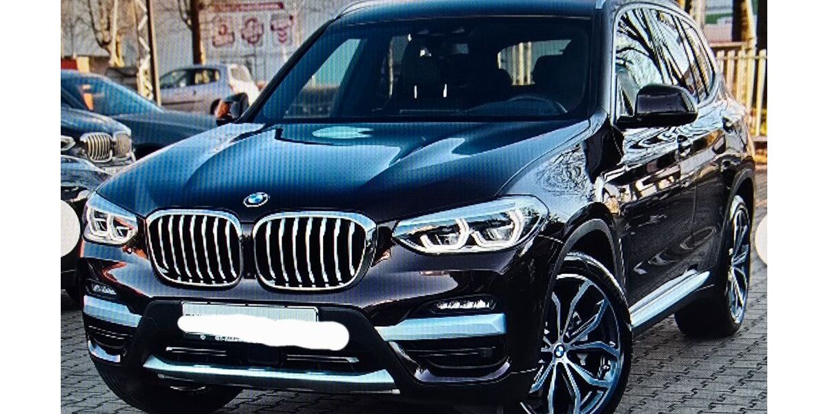 BMW X3 44.000 km 34.850 &euro; Hohenwart 86558