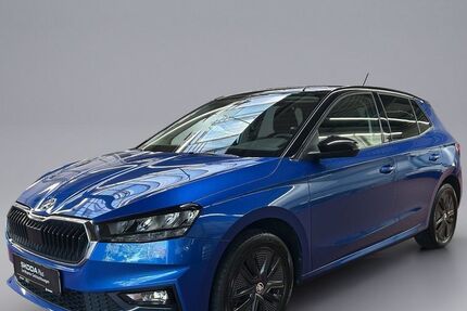 Skoda Fabia 50.500 km 14.890 &euro; Emmendingen 79312