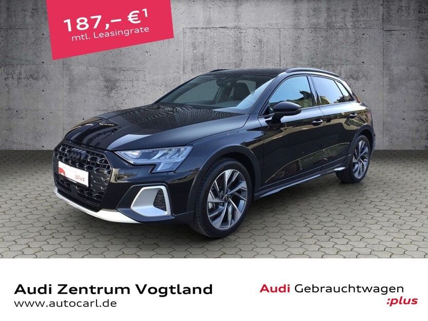 Audi A3 6.900 km 36.780 € Plauen 08527